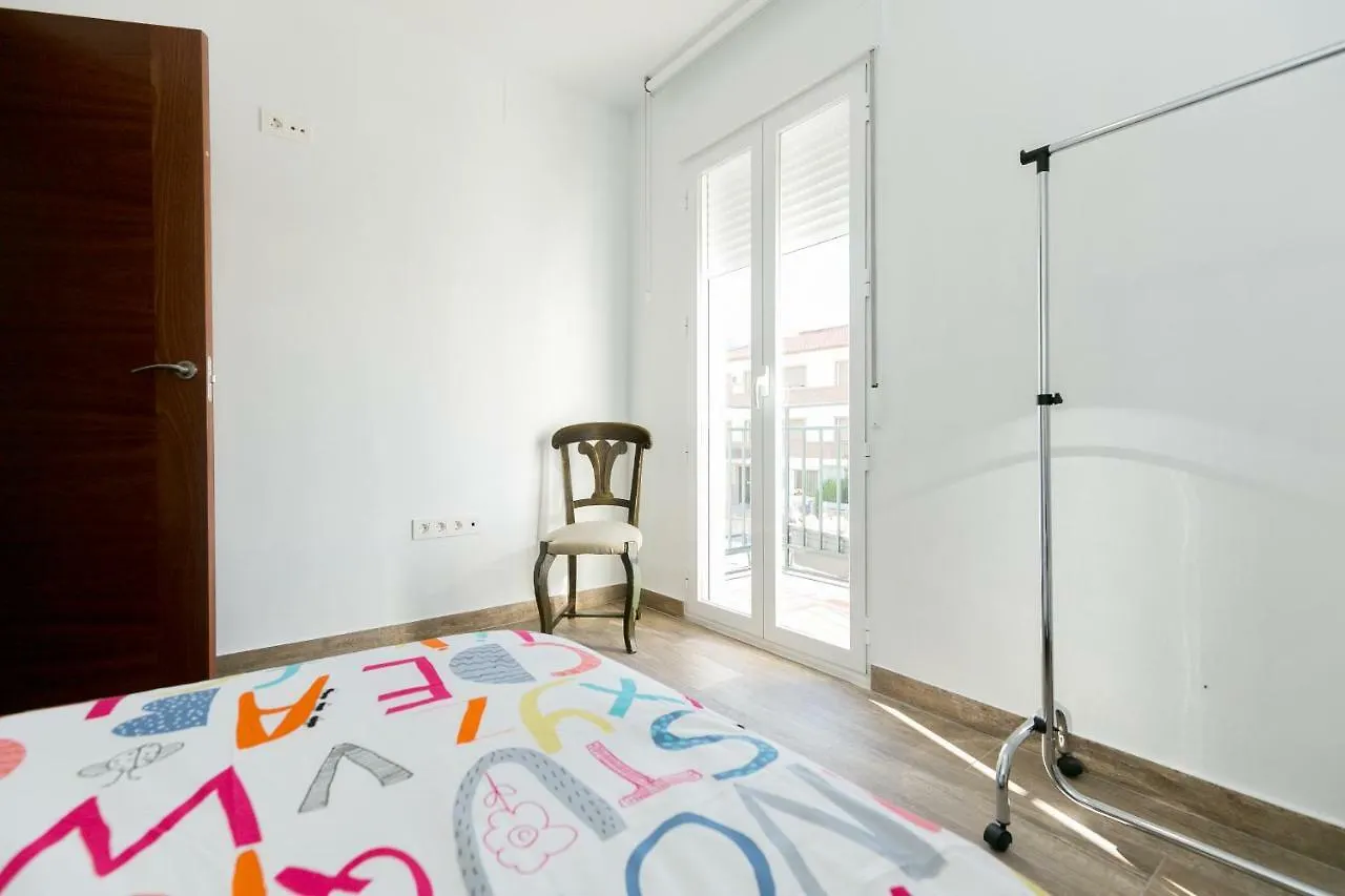Country house Casa Macetero En Granada Guest House Spain