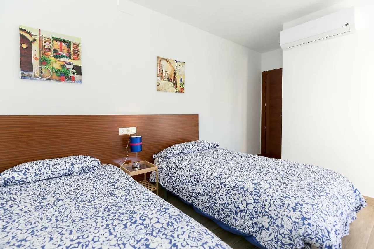 Casa Macetero En Granada Guest House Country house