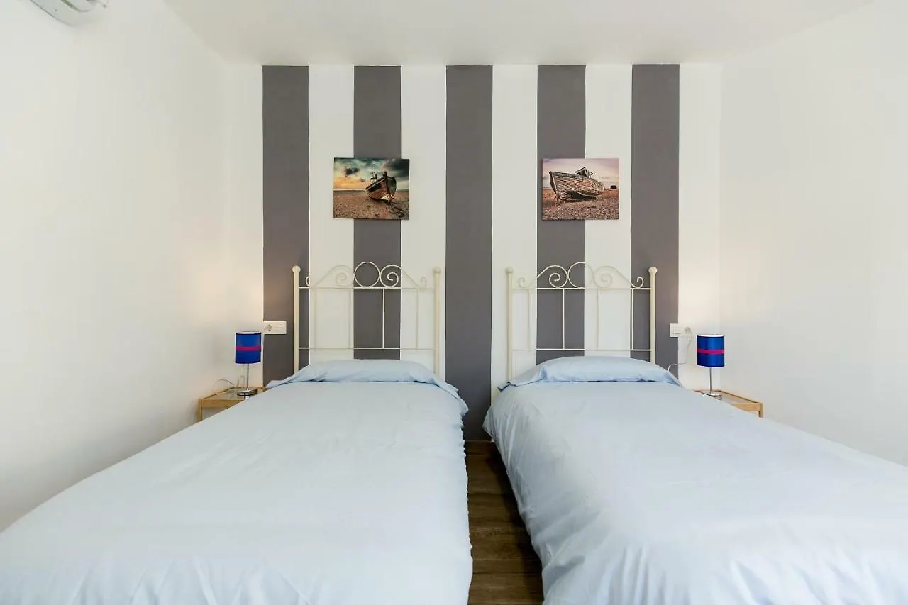 Casa Macetero En Granada Guest House Country house