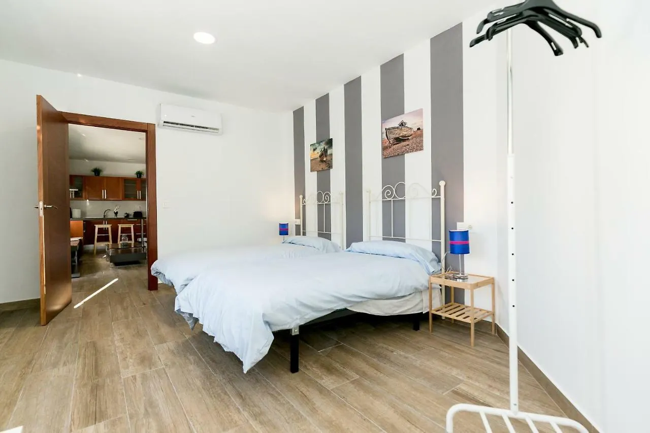 Country house Casa Macetero En Granada Guest House Spain