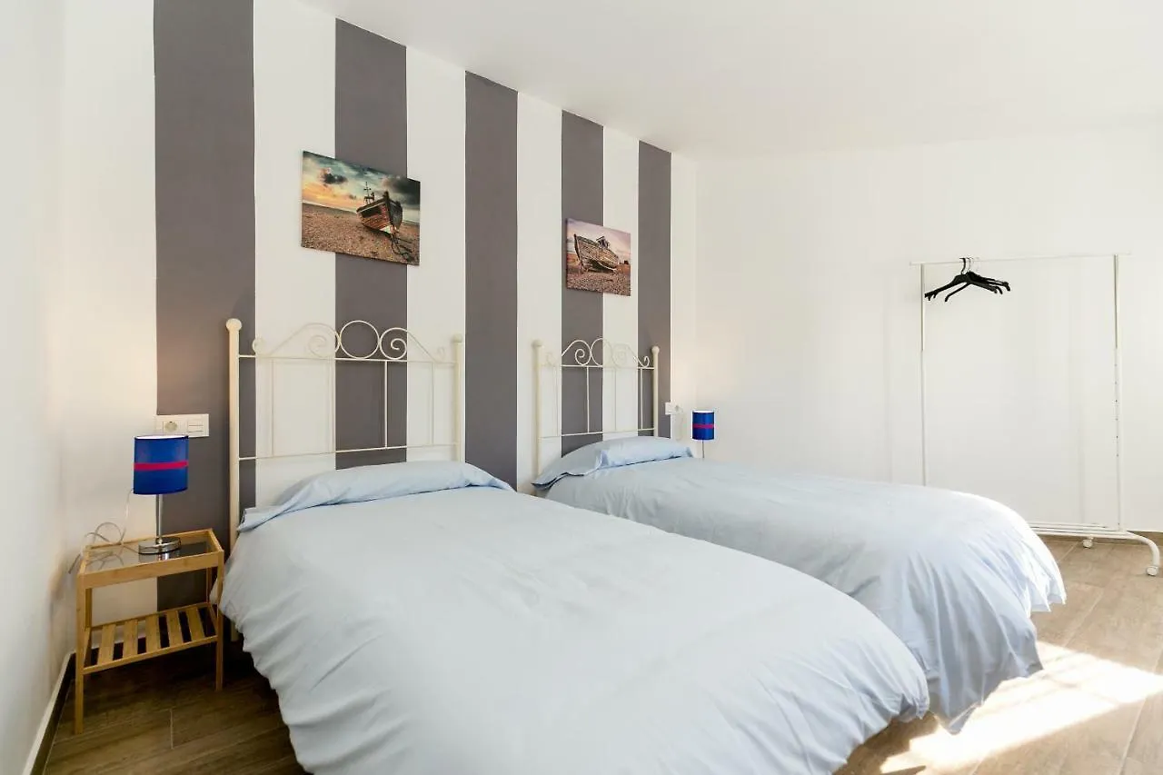 Casa Macetero En Granada Guest House 0*,