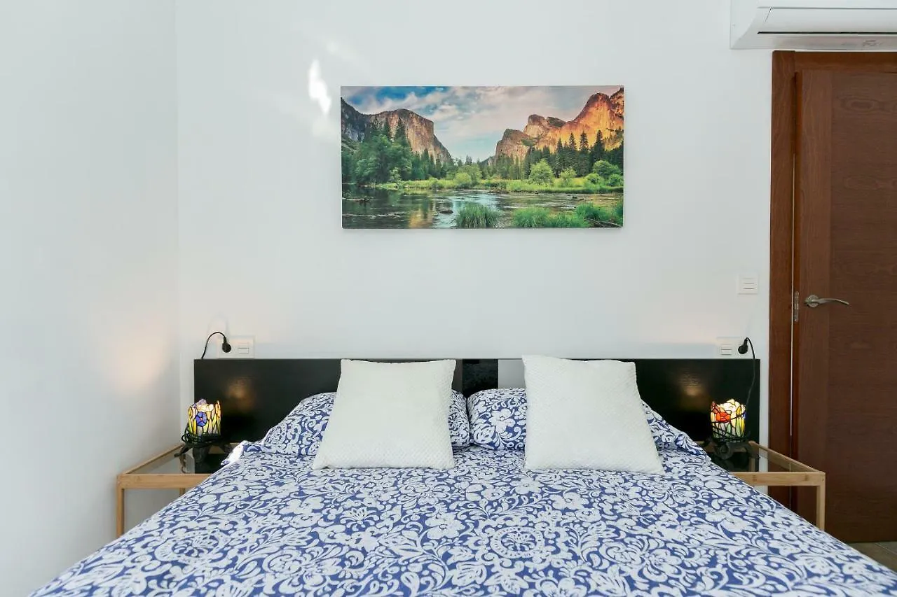 Casa Macetero En Granada Guest House Country house