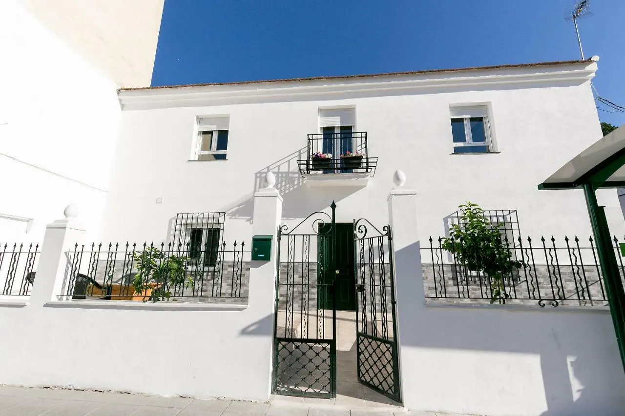 Casa Macetero En Granada Guest House