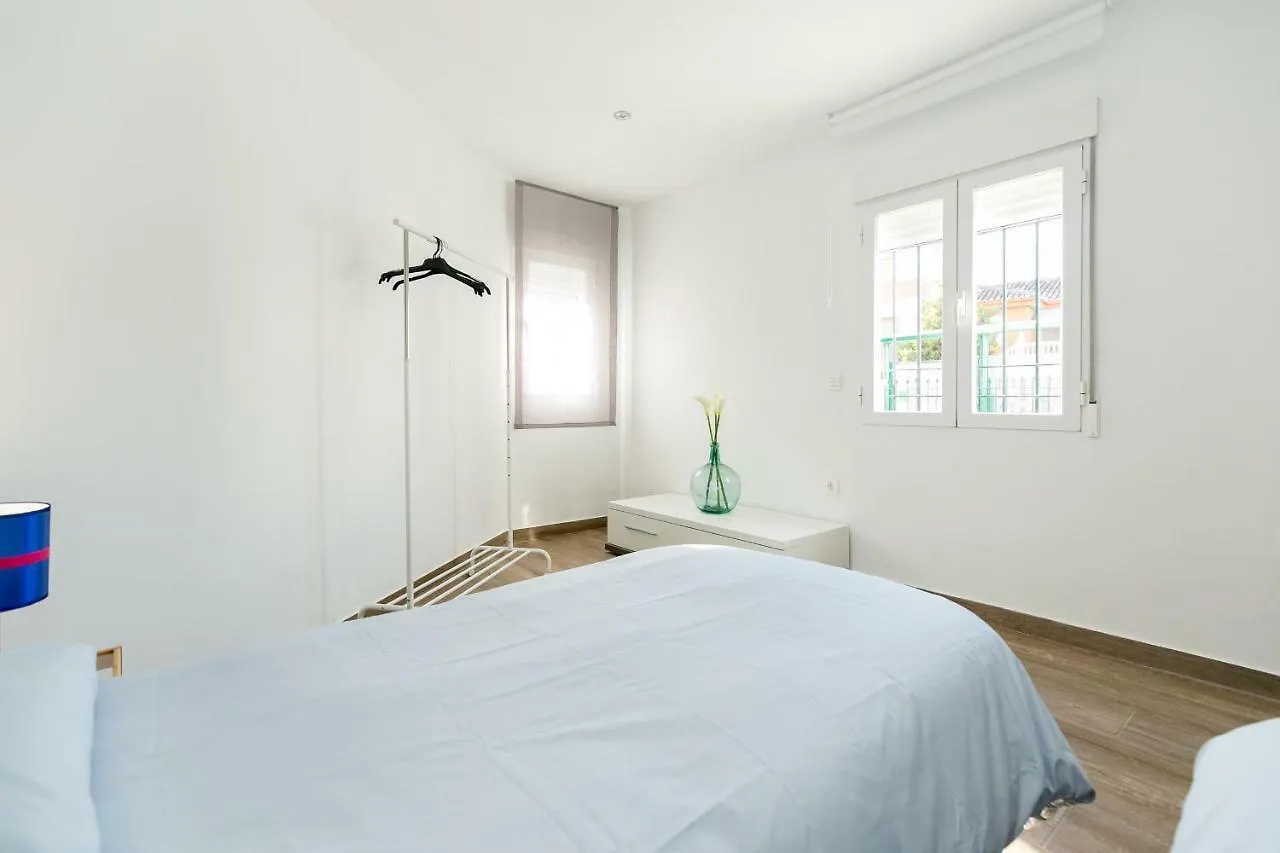 Country house Casa Macetero En Granada Guest House