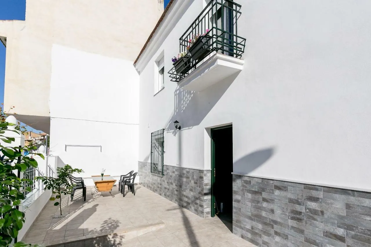 Casa Macetero En Granada Guest House 0*,  Spain
