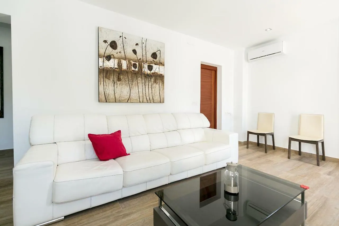 Country house Casa Macetero En Granada Guest House Spain