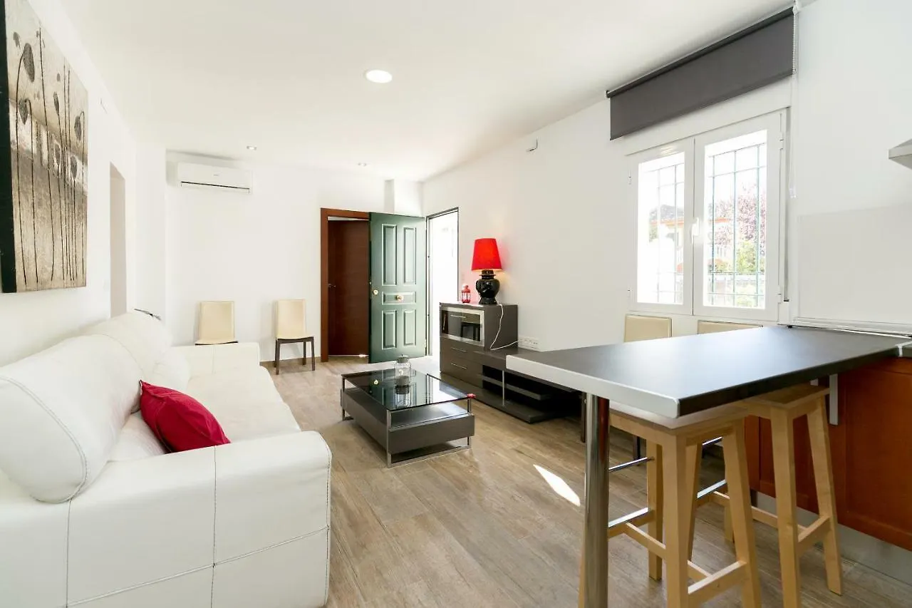 Casa Macetero En Granada Guest House Spain