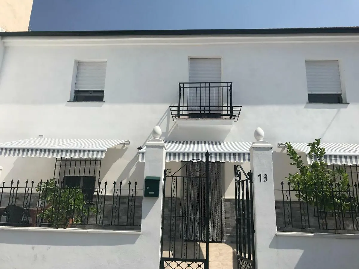 Country house Casa Macetero En Granada Guest House Spain