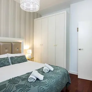  Apartamento Eco Center Granatensis Catedral 2 Free Párking