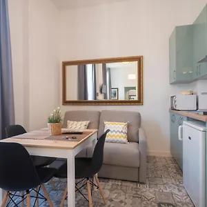  Apartamento Rosarioseis Loft Corral Del Carbón