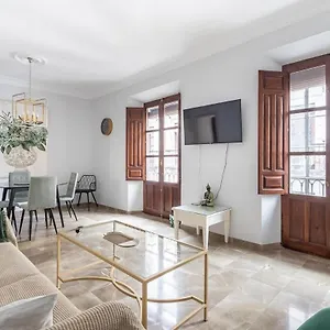  Apartamento Mirador San Jerónimo-catedral