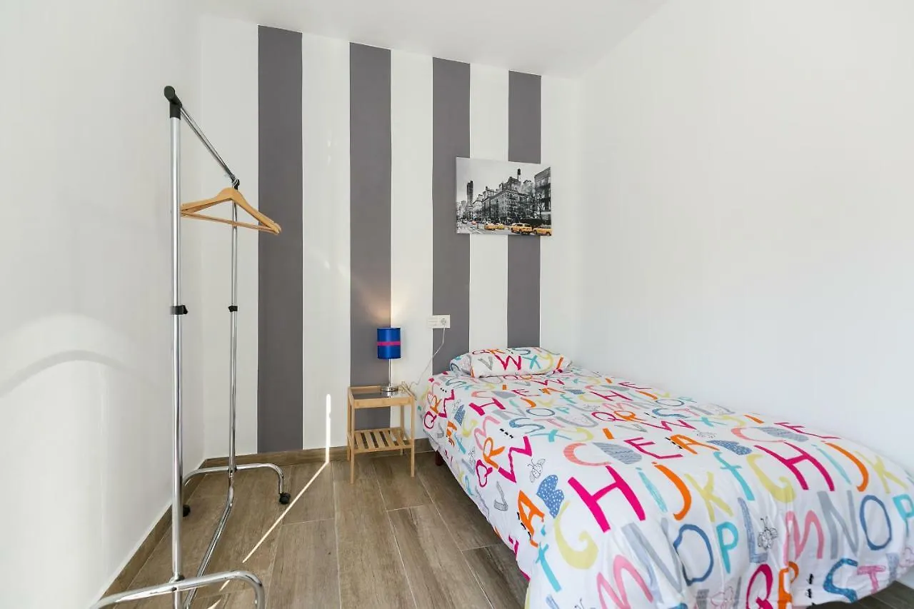 Country house Casa Macetero En Granada Guest House