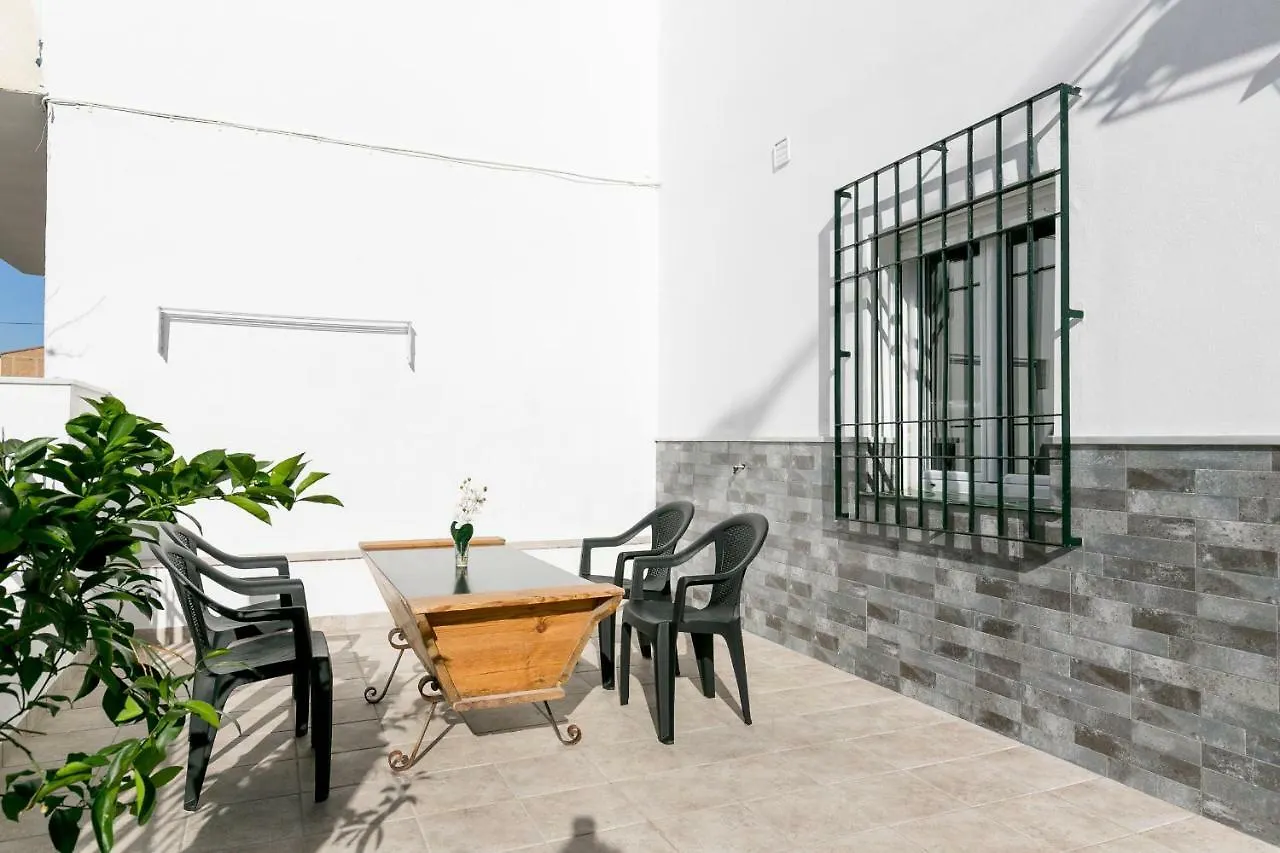 Casa Macetero En Granada Guest House Country house