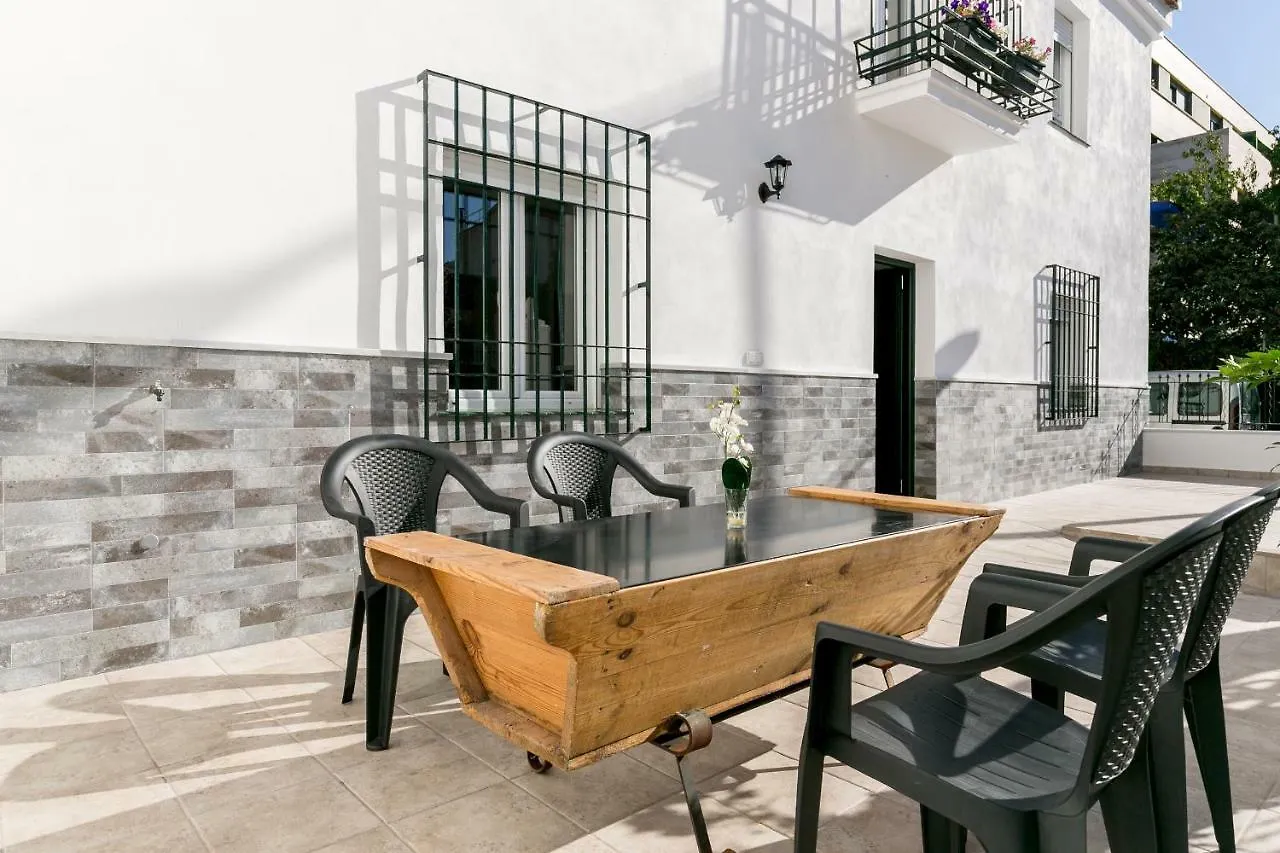 Landhuis Casa Macetero En Granada Pension