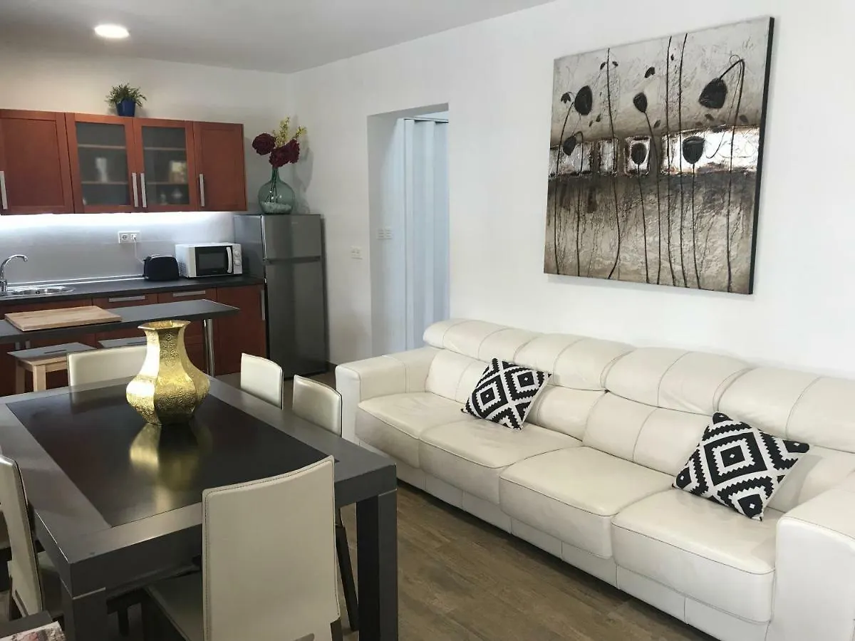 Casa Macetero En Granada Pension